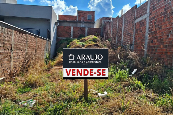Terreno 138.6m Umuarama-PR 875