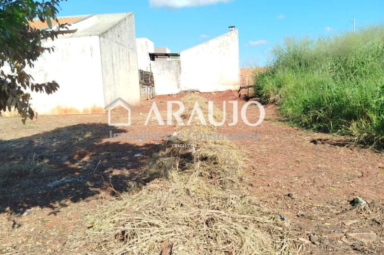 Terreno à venda - 138.75m² - Jardim Janina, Umuarama-PR