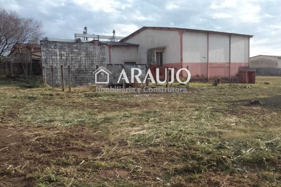 Terreno à venda - 6000.84m² - Parque Industrial III, Umuarama-PR
