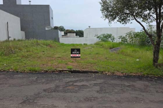 Terreno à venda - 165m² - Jardim Santa Clara, Umuarama-PR