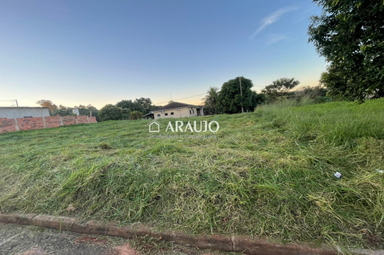Terreno à venda - 161m² - Jardim Tokio, Umuarama-PR