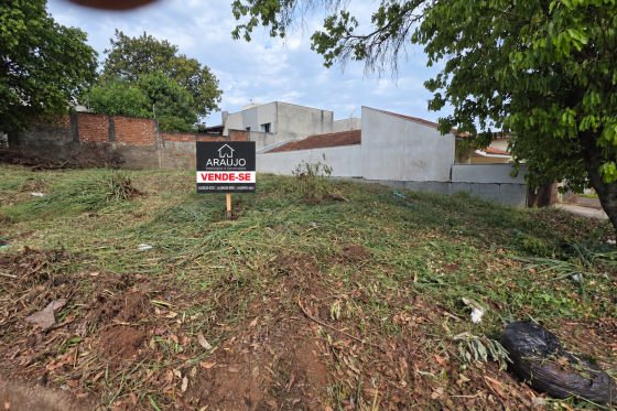 Terreno à venda - 220m² - Jardim Belvedere, Umuarama-PR