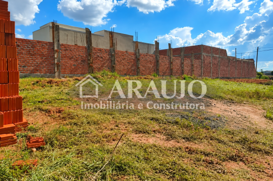 Terreno à venda - 140m² - Jardim Colina Verde, Umuarama-PR