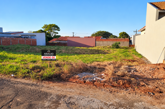 Terreno à venda - 315m² - Parque Caiuá, Umuarama-PR