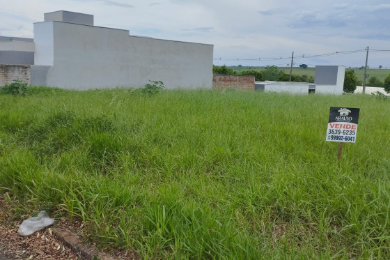 Terreno à venda - 158.70m² - Jardim Tokio, Umuarama-PR