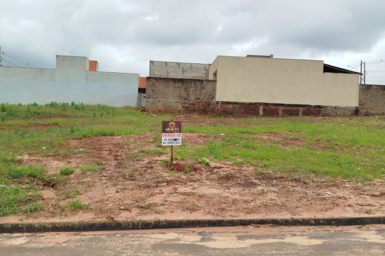 Terreno à venda - 125.32m² - Jardim Janina II, Umuarama-PR 1023