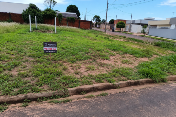 Terreno à venda - 118.75m² - Jardim Pimentel I, Umuarama-PR