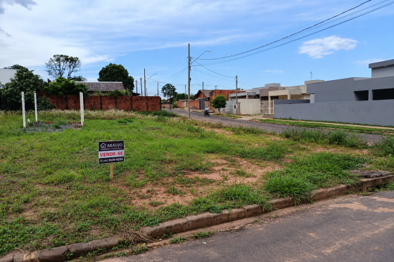 Terreno à venda - 118.75m² - Jardim Pimentel I, Umuarama-PR