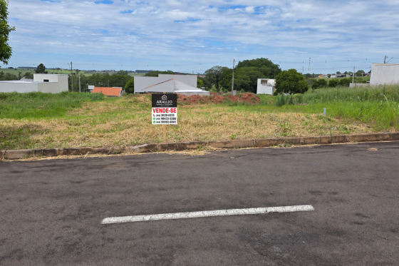 Terreno à venda - 245m² - Parque Metropolitano, Umuarama-PR