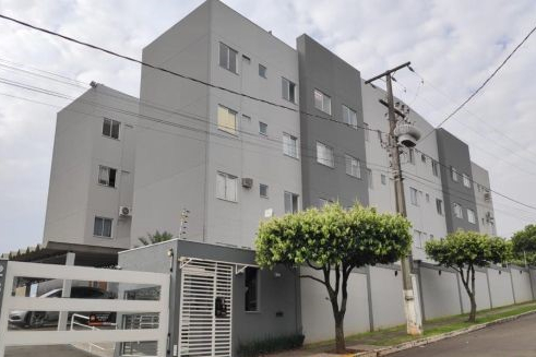 Apartamento 52.36m Umuarama-PR 540