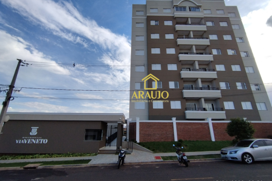 Apartamento 55m Umuarama-PR 589