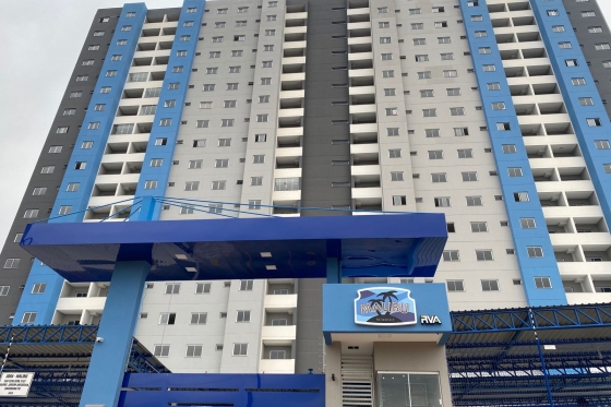 Apartamento à venda - 63m² - Edifício Malibu - Jardim das Paineiras, Umuarama-PR...