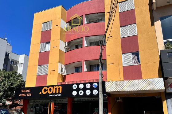 Apartamento 64.02m Umuarama-PR 704