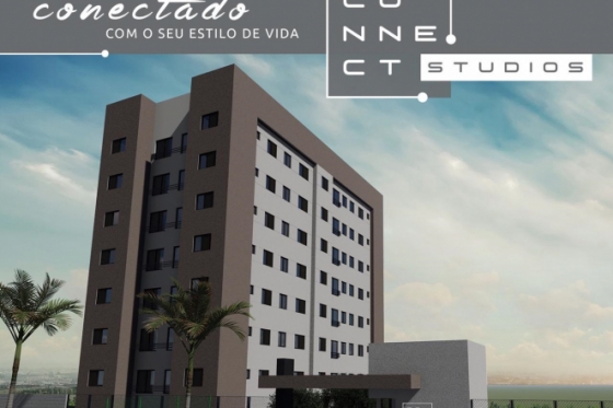 Apartamento 64.67m Umuarama-PR 201