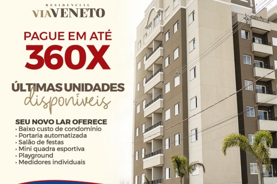 Apartamento 78m Umuarama-PR 215