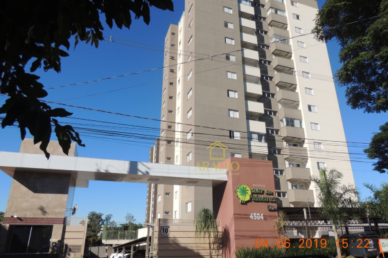 Apartamento 84.32m Umuarama-PR 616