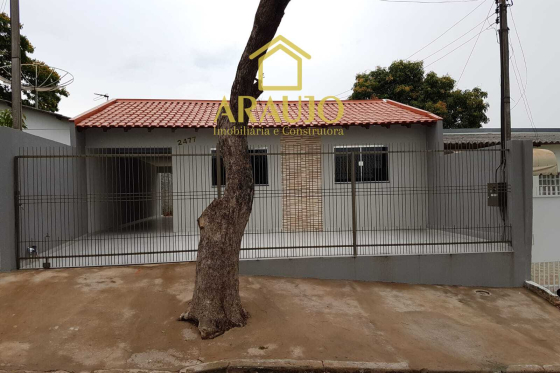 Casa 100m Umuarama-PR 576