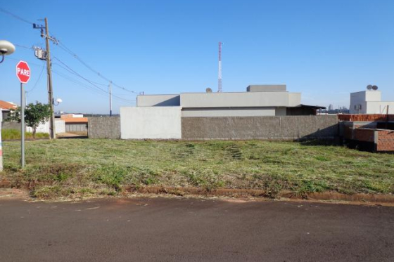 Terreno 391.42m Umuarama-PR 693