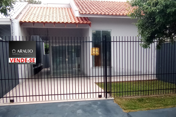 Casa 70m Umuarama-PR 738