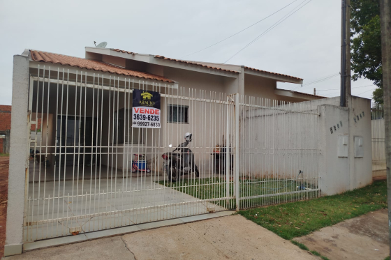 Casa 71m Umuarama-PR 754