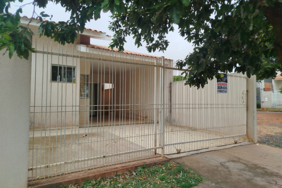 Casa 74.04m Umuarama-PR 755