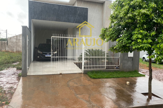 Casa 80m Umuarama-PR 574