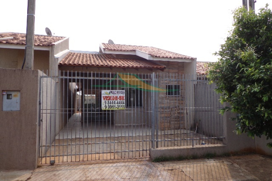 Casa 80m Umuarama-PR 580