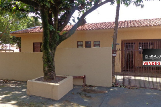 Casa 80m Umuarama-PR 756