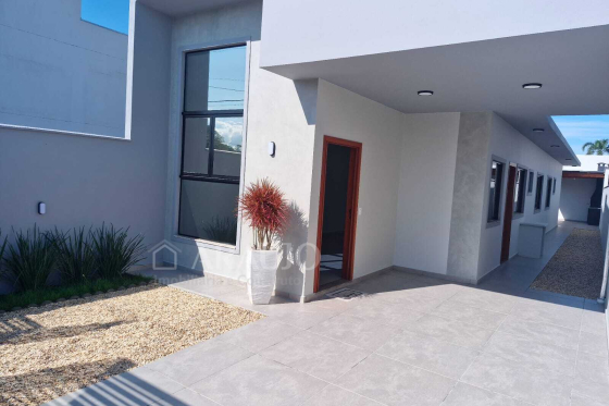 Casa 92.5m Barra Velha-SC 802