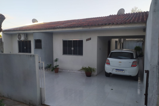 Casa 96m Umuarama-PR 522