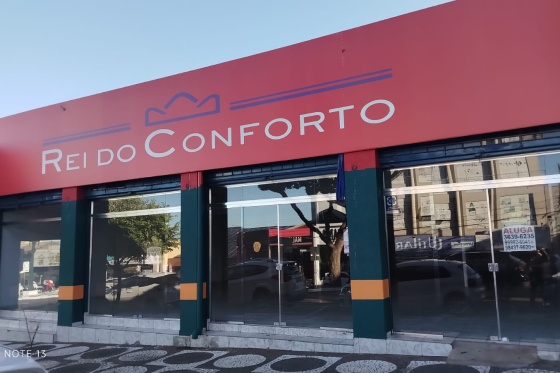 Salão Comercial 490m Umuarama-PR 734
