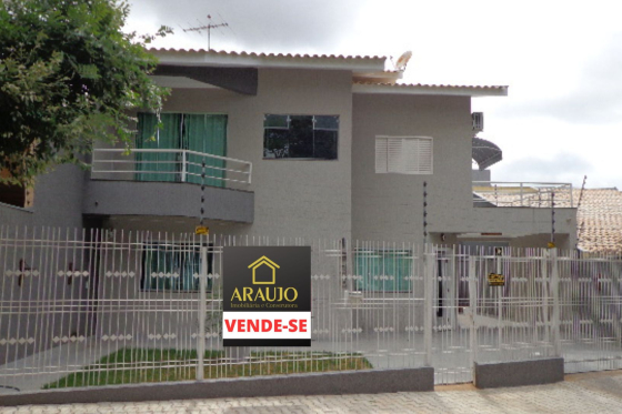 Sobrado 145m Umuarama-PR 669