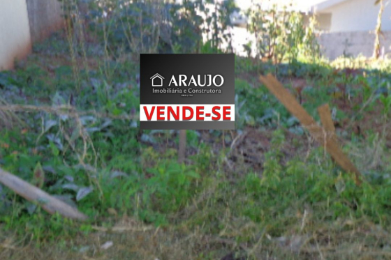 Terreno 159.84m Umuarama-PR 736