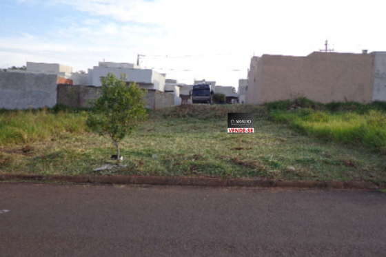 Terreno 170.55m Umuarama-PR 743