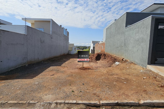 Terreno 228.6m Umuarama-PR 757