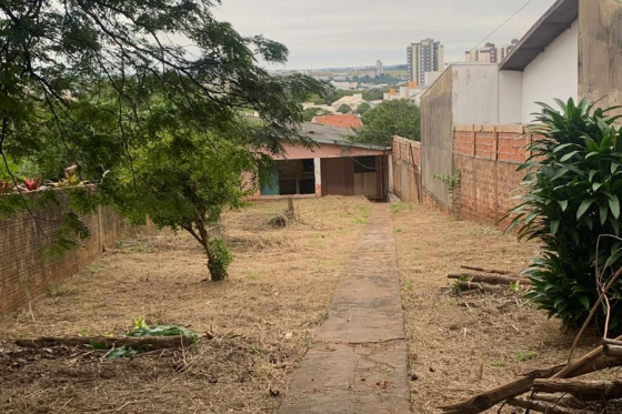Terreno 364.2m Umuarama-PR 731